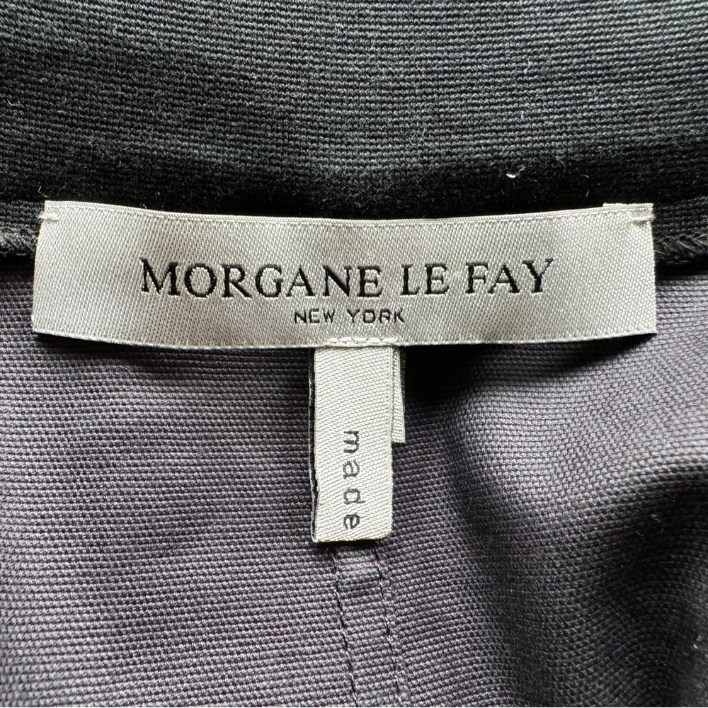 Morgane Le Fay Navy Blue Jacket - Picture 4 of 17